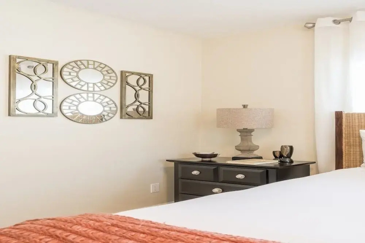 The Ranch - Private Pool / Games / Outdoor Fire pit- 3BD / Huge Office