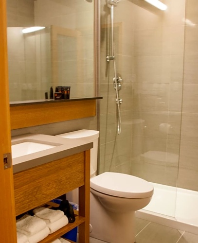 Double Suite with ocean view