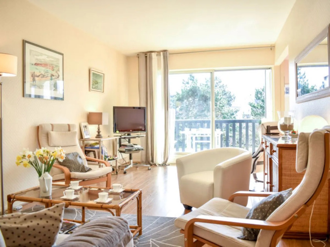 Les Terrasses de Tourgeville 40761