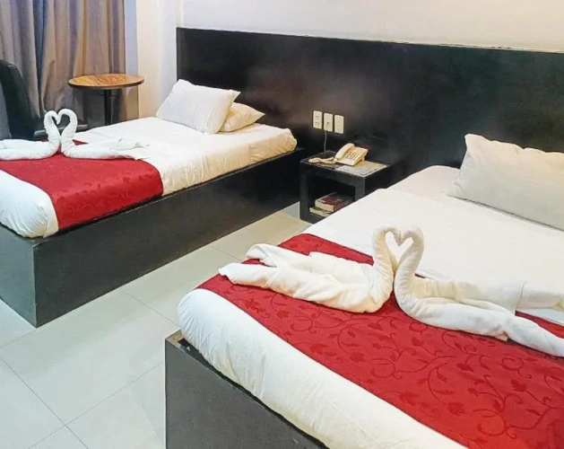 Standard Double room