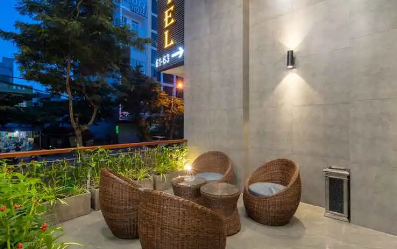 Yes Hotel Danang