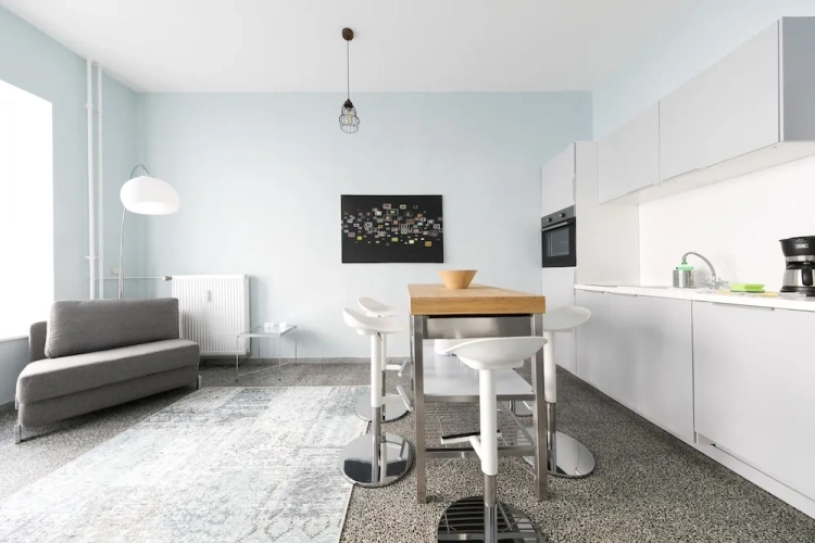 Double Apartment