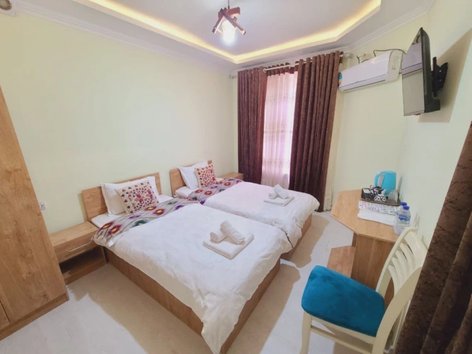 Standard Double room