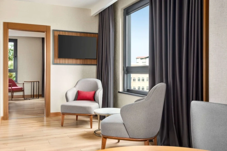 Double Junior Suite
