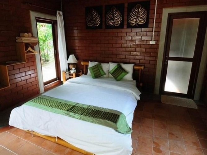 1 Bedroom Standard room with balcony and with view