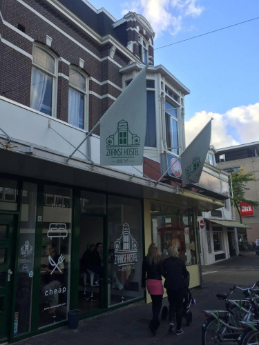 Zaanse Hostel