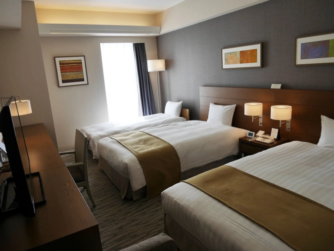 Standard Triple room