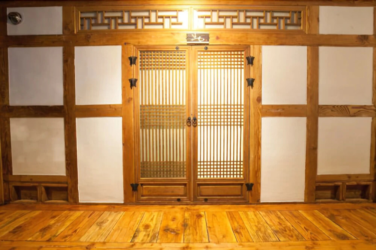 Jeonju Samrakcheon Pension