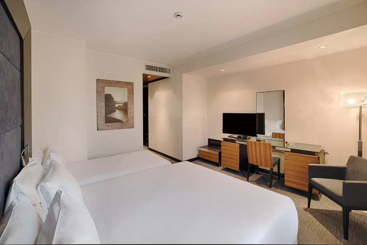 NH Siena Hotel