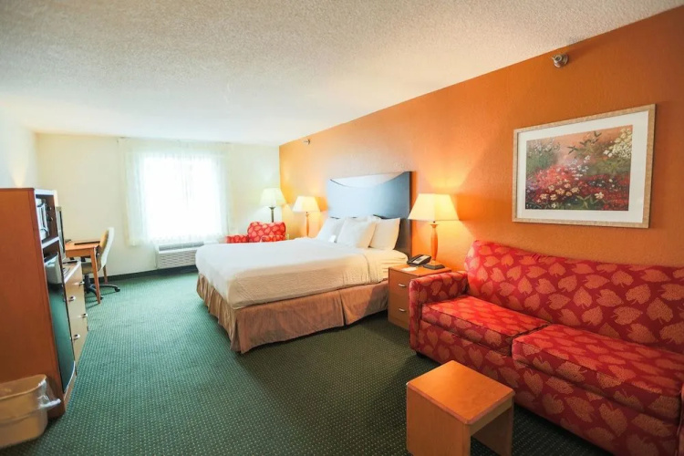 Comfort Inn & Suites Corbin North