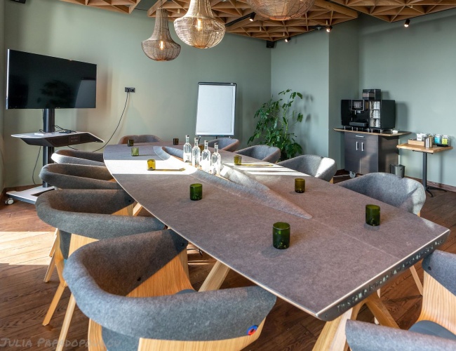 Four Elements Hotel Amsterdam photo 21