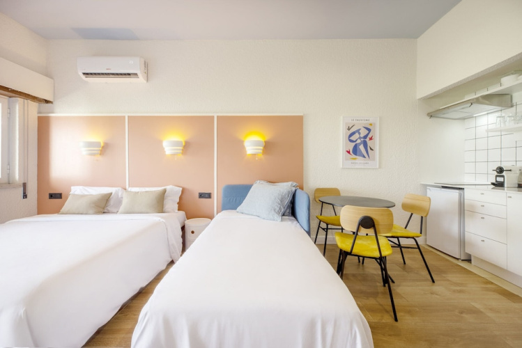 Amarelo Studio By Olala Homes - Cascais