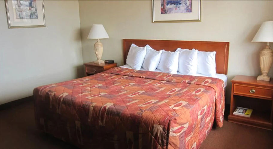 Ottawa Plaza Inn Downtown