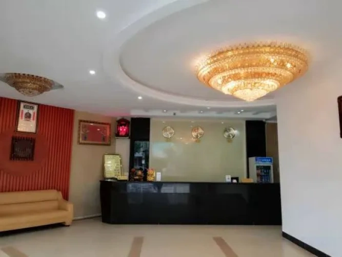 Hotel rooms