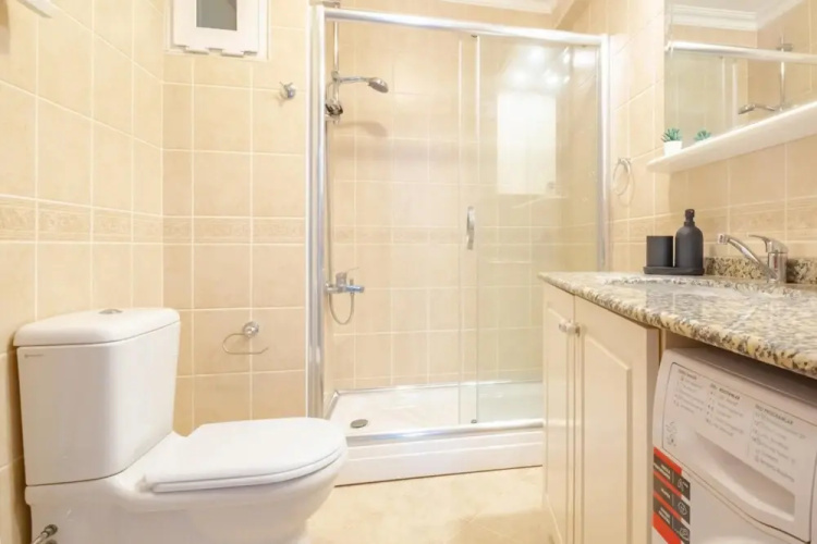 Splendid Flat With Central Location in Sisli