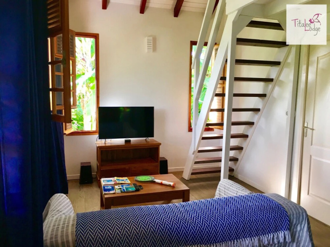 Titalee Lodge