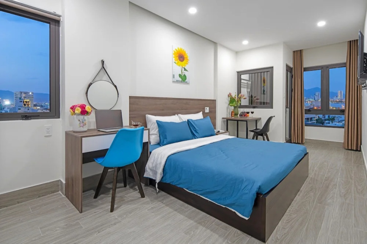 TIDITEL Hotel and Apartment
