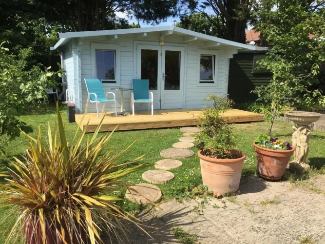 Double Chalet