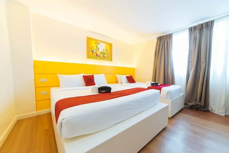 Deluxe room