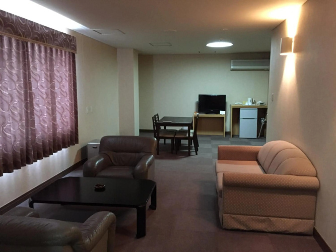 Nasushiobara Station Hotel