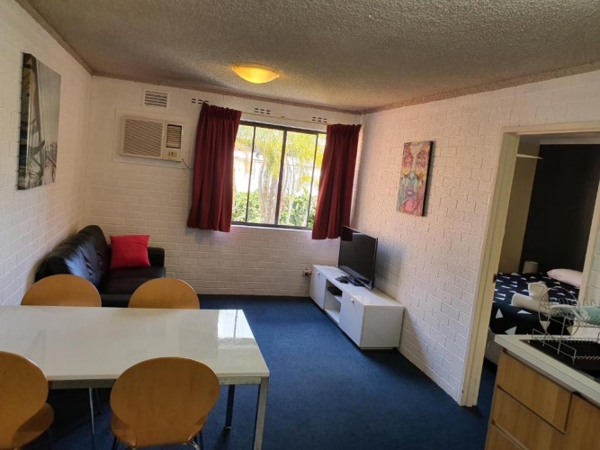 1 Bedroom Twin Apartment