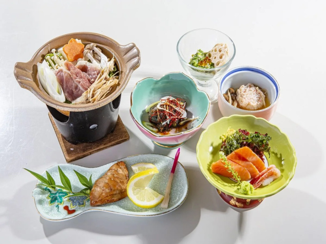 Ryokamiso Hotel