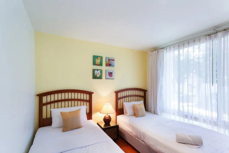 Baan Sansaran Beachfront Condominium