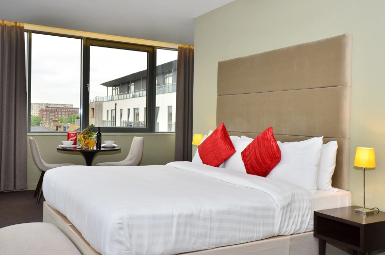 Axiom Park Hotel photo 23
