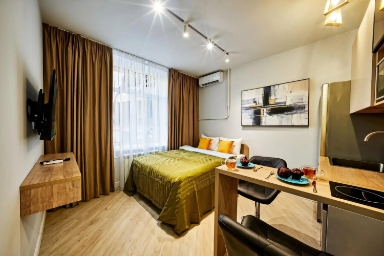 Фотография номера квартиры EasyGuest улице Малая Грузинская