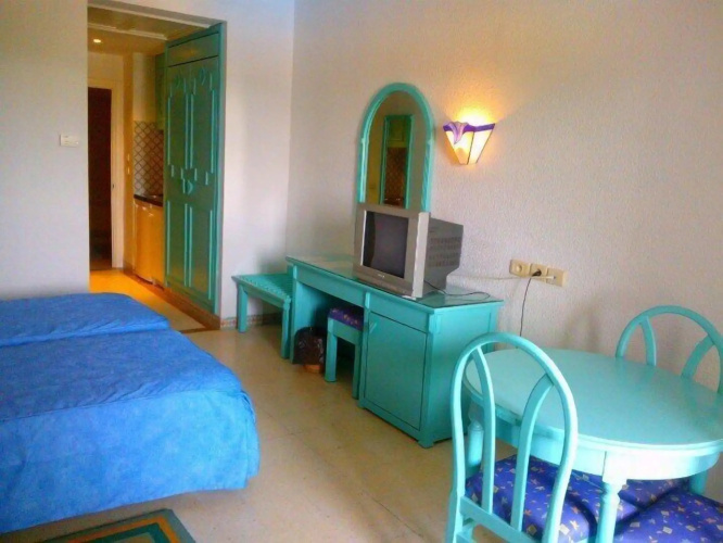 Green Golf Hotel
