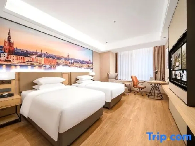 Business Twin room