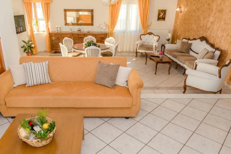 Rose Residence-360º sea view