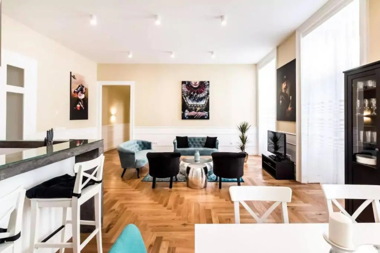 BpR King street Luxury Suite