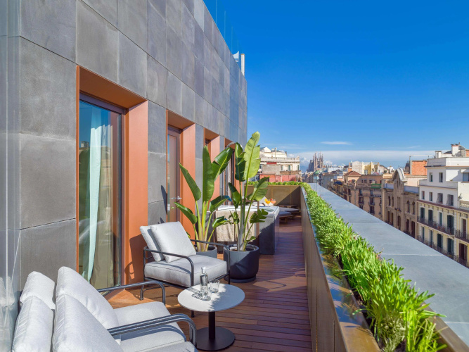 The One Barcelona photo 36