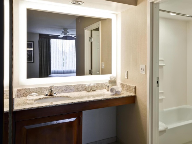 1 Bedroom Double Suite