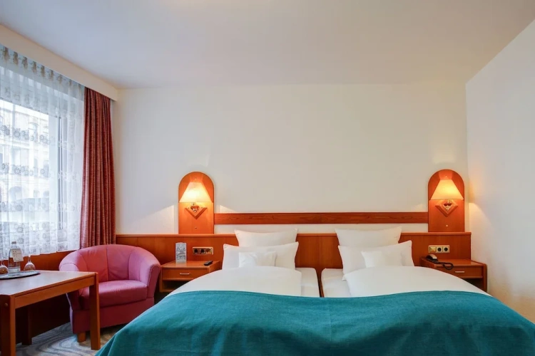 Economy Double room