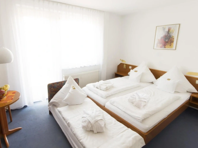 Standard Triple room