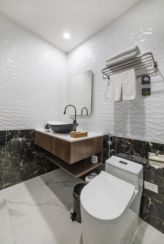 Deluxe Double room with city view