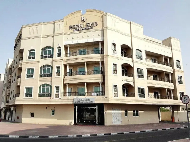 Royal Home Hotel Apartments