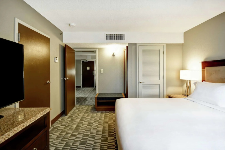 DoubleTree by Hilton Hotel Augusta