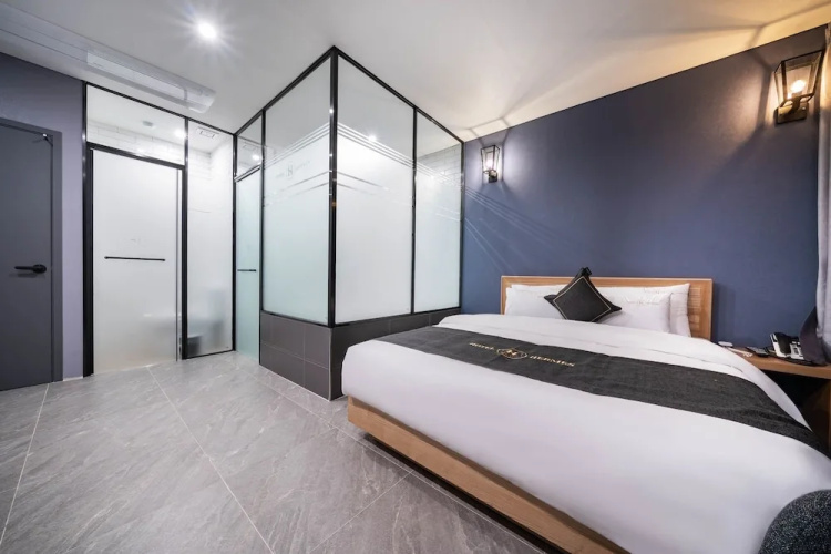 Pyeongtaek Hermes Hotel