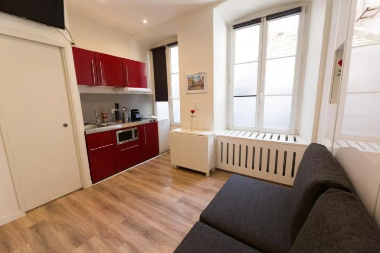 L'Ecluse - Studio Cosy, Calme, Hyper-Centre Strasbourg