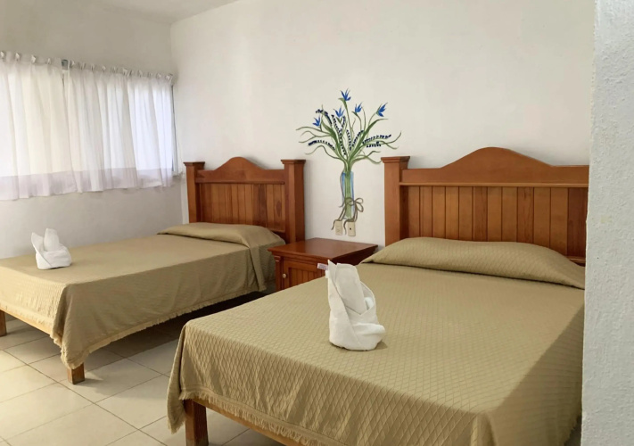 Hotel Quinta de La Rosa Cuautla