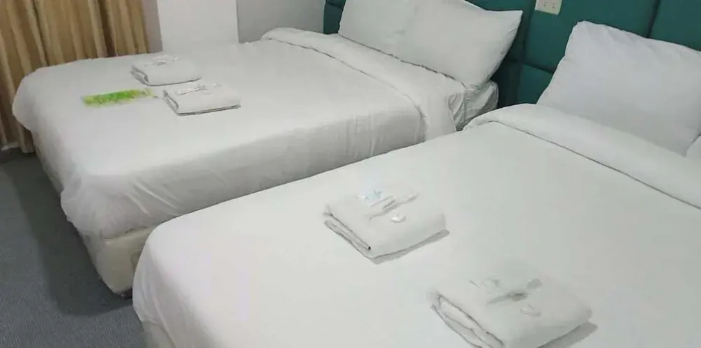 Executive Double room