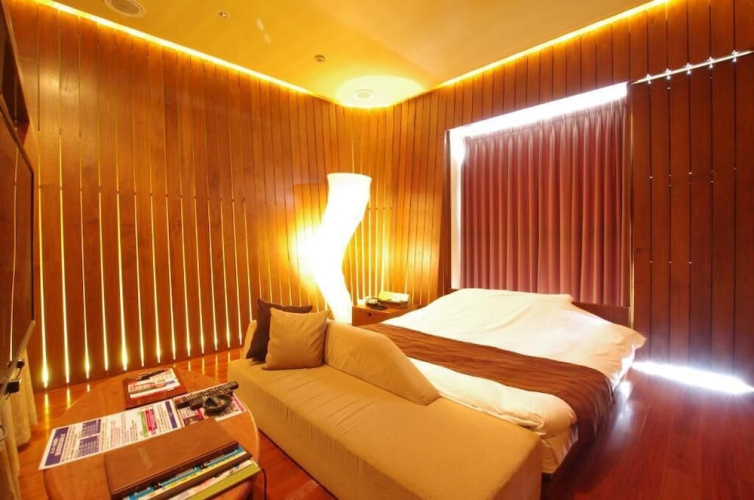Blue Hotel Nagi - Adults Only