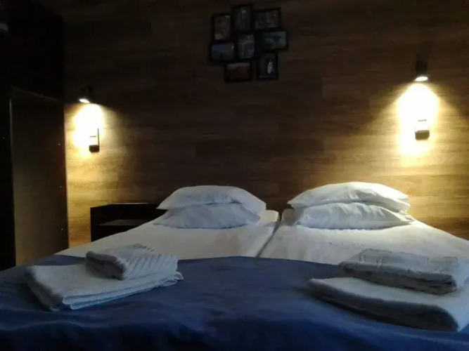 Фотография номера гостиницы Клуб путешественников на Дзержинского