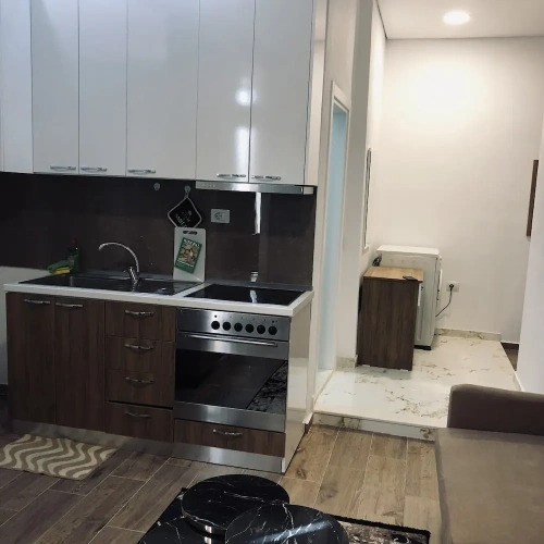 1 Bedroom Comfort Apartment with balcony and with city view