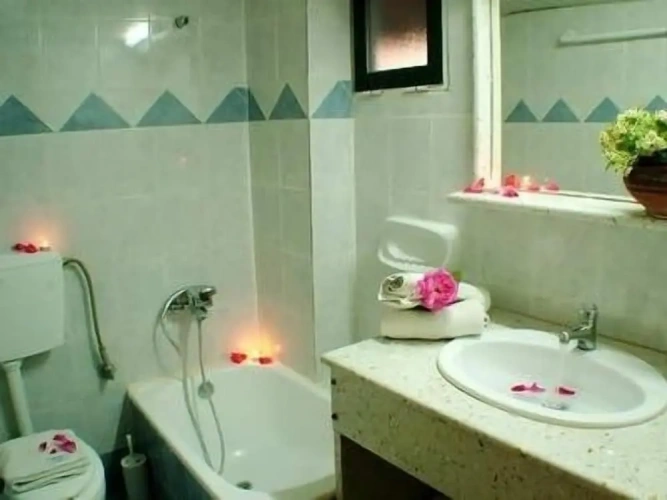 Superior Double room with balcony