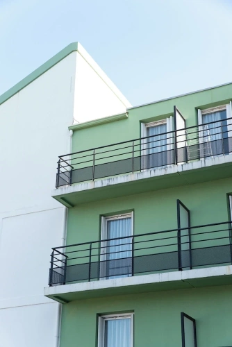 Twin Studio with balcony