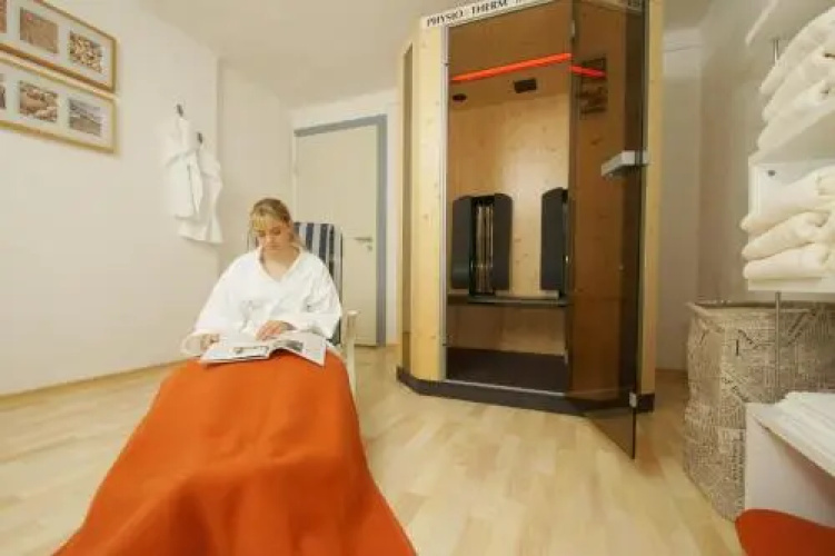 Hotel-Pension Berg Caf